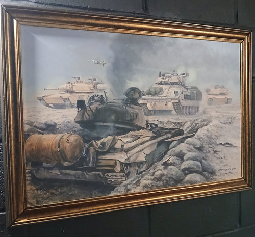 David pentland gulf war - pentland, battle