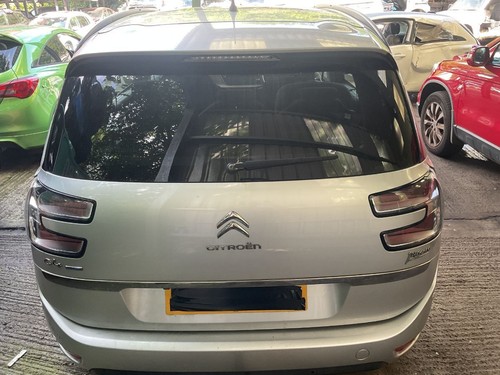 Citroen picasso mk2 - citroen,