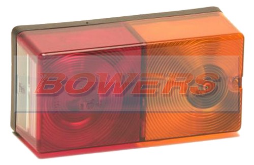 Britax 9002 mp6 - mp6, tail