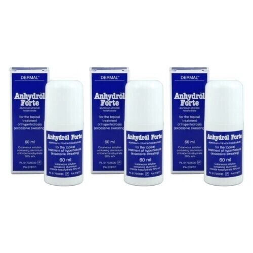 Anhydrol forte - 3,