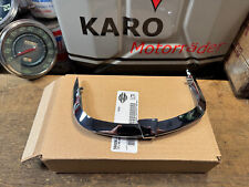 59026-05 GENUINE HARLEY® REAR FENDER TIP SOFTAIL DELUXE® FLSTN® MUDGUARD CHROME