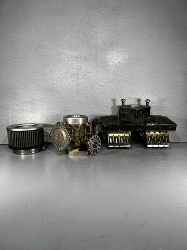 Mikuni 48mm carburettor - mikuni,