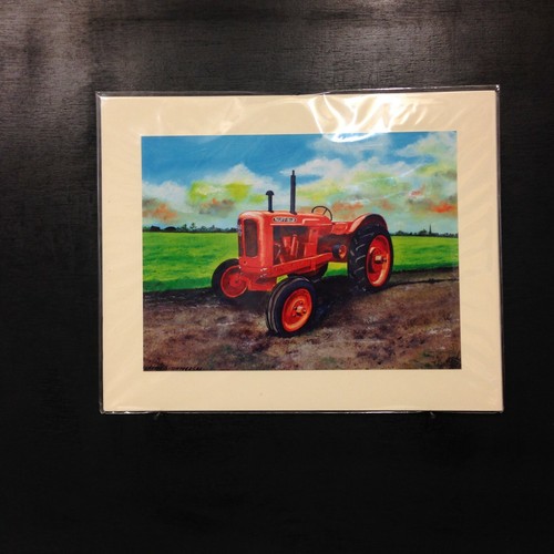 Nuffield universal tractor - universal,