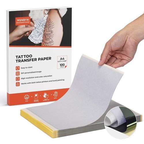 100pcs tattoo thermal - 100pcs,