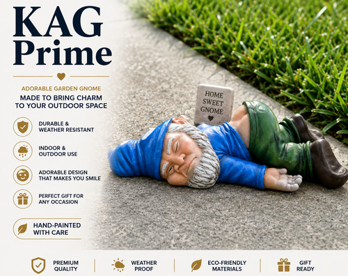 Funny drunk dwarf - funny, gnome