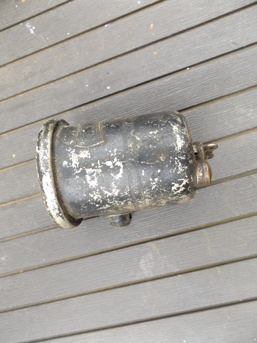 Vintage pre war motorcycle - motorcycle, &