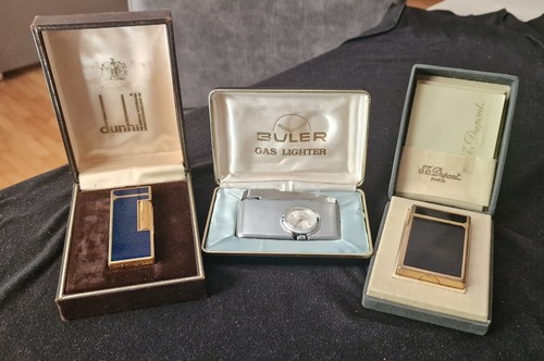 Lot set lighters - 3,