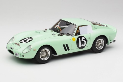 Ferrari 250 gto moss hill - ferrari,
