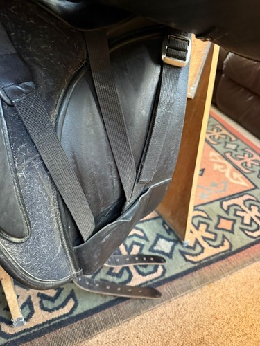 Dressage saddle - dressage,
