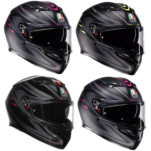 Agv syth motorcycle helmet - k3,