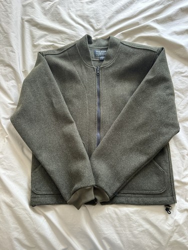 Filson mackinaw wool jacket - filson,