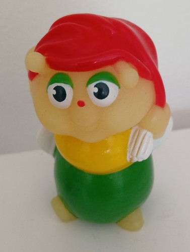 Vintage glo friends bug glow - glo,