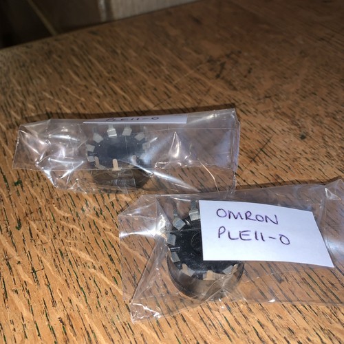 Omron relay socket type - relay,