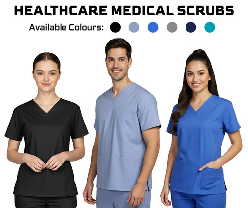 Lynwood medical scrub - medical,