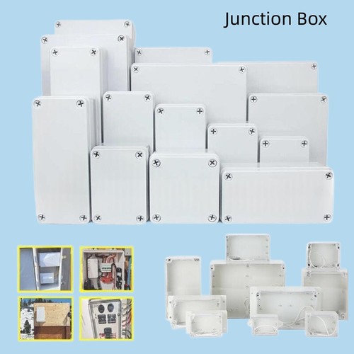 Ip63 waterproof junction - junction, box