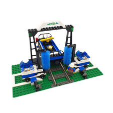 Lego® 9V RC TRAIN Railway