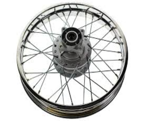 Honda crf100f rear rim wheel - rear,