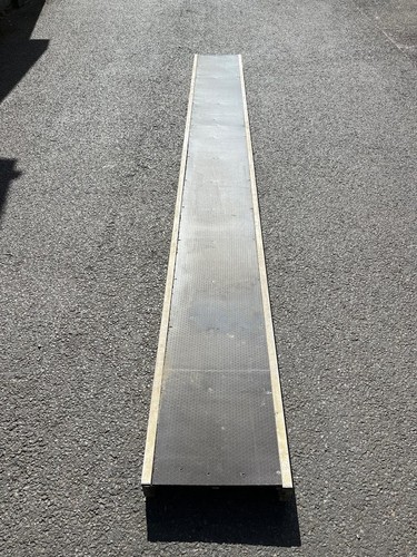 Youngman staging board long - staging, 3m