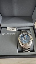 TAG Heuer Formula 1 Blue Men's