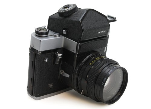 Kiev 6x6 medium format slr - 60,