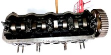 Vw Passat 3B A4 B5 Cylinder Head with Valves 1.9 TDI 81kw 110PS AVG / AFN Engine