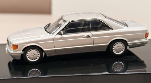Autoart mercedes 500 sec - autoart,