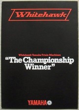 YAMAHA Whitehawk 80 175 200