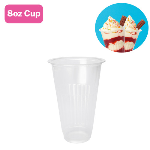 Knickerbocker glory 8oz - knickerbocker,