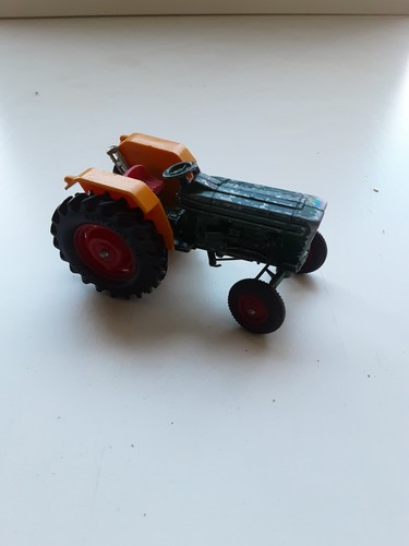 Vintage britains farm tractor - vintage,