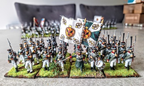 28mm napoleonic russian - napoleonic,