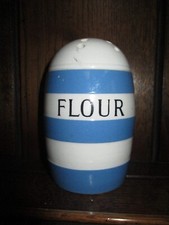 T G Green Cornishware Flour
