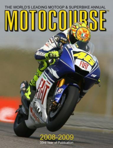 Motocourse 2008 2009 - 2008-2009:, the