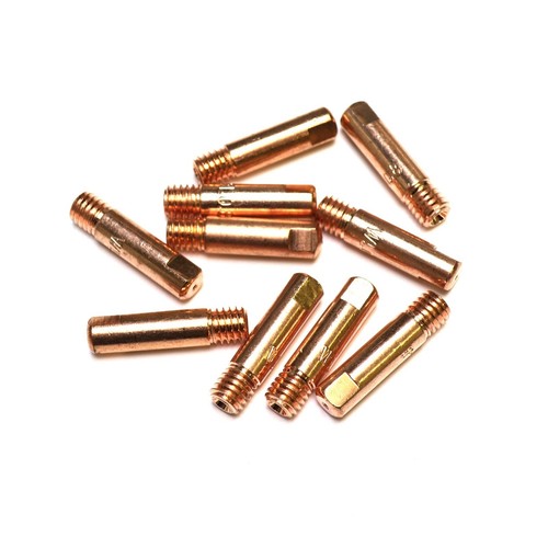 Contact tip 25mm long - tip,