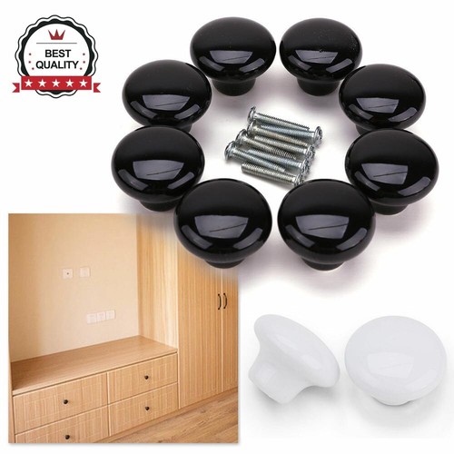 Ceramic round door - 32, knob