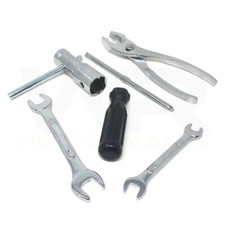 Underseat 5pc Basic Tool Kit for Yamaha FZX 750 Fazer
