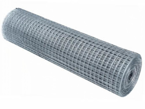 Galvanised welded wire mesh - galvanised,