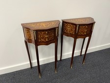 Pair of Louis XVI Style
