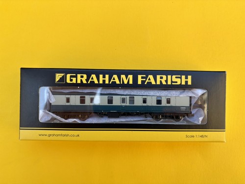 Graham farish mk1 - br, full
