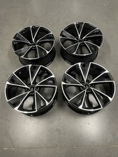 18'' Audi Rs6 Style Alloy Wheels Fits A3 A4 A5 A6 A7 S4 S5 S7 TT Vw Golf Mk6 Mk7