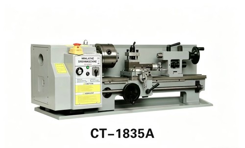 Mini metal lathe - x,