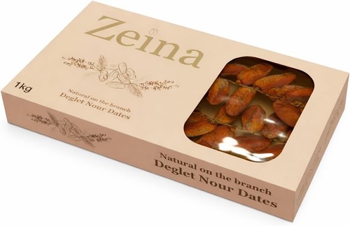 Zeina deglet nour - deglet, dates