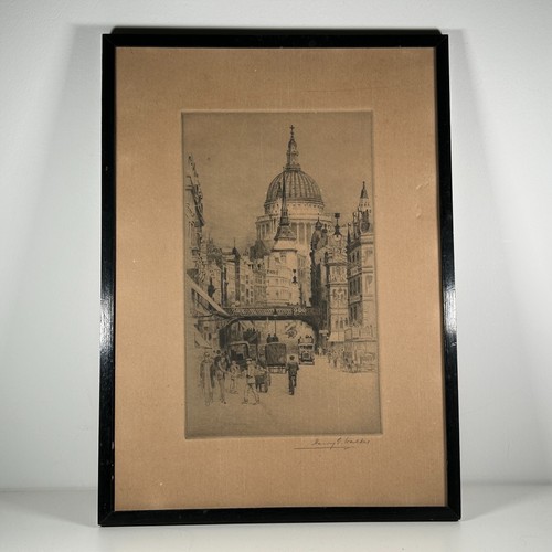 Henry walker signed - henry, original