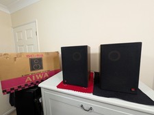 Aiwa SC-52V 2-way bookshelf