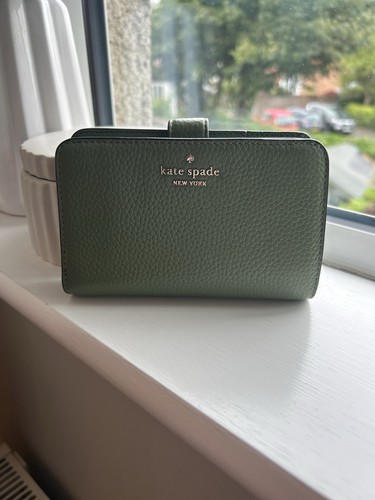 Kate spade purse khaki green - kate,