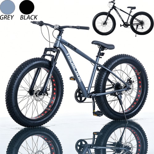 Inch wheel mountain bike - mountain,
