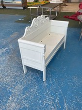 Coach House Storage Bench Seat