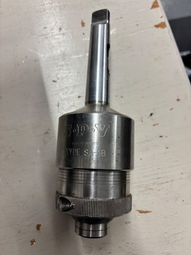 Spv type tapping head - sa-1b,