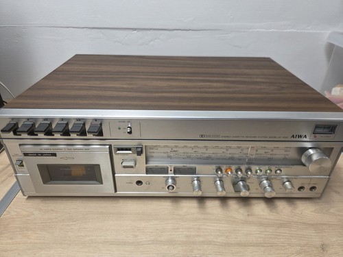 Aiwa 3060 stereo - aiwa, af-3060