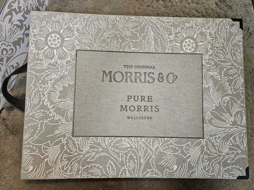 Morris luxury wallpaper - co,