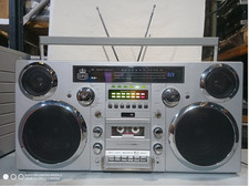 GPO Brooklyn Boombox Retro DAB